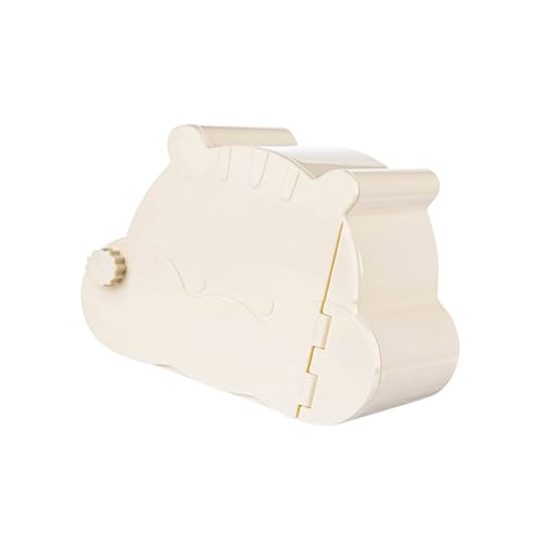 Hamster Cage Cave House Kleine Haustier Verstecke Haus Käfigzubehör Magnetische Unterkunft Für Kleine Haustiere Easy Beobachtung von HIOPOIUYT