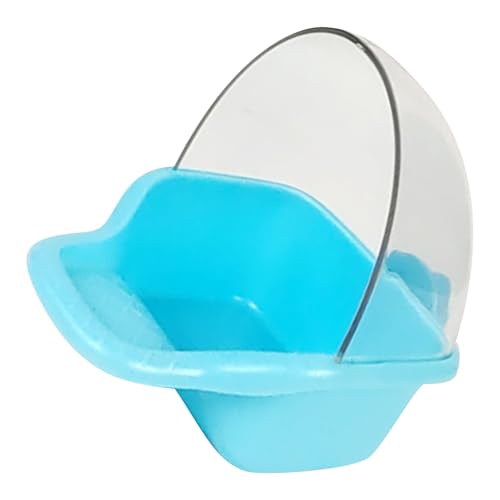 Klares Käfig Vogelbad Hängende Feederschale Mit Antisplash Design Für Papageien Fink Shotets Käfigzubehör Käfig Vogelbad Für Sittiche Klares Käfig Vogelbad Hängende Feederschale Mit Antisplash Design Für Papageien Fink Shotets Käfigzubehör Käfig Vogelbad Für Sittiche von HIOPOIUYT