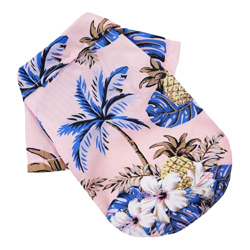 Mädchen Katzen Hemd Hochzeit Kostüm Kleidung Prinzessin T Shirt Welpe Strandhemd Ananas Urlaub Party Kostüme Baumwollhetht Haustier Für Hundekatzen von HIOPOIUYT