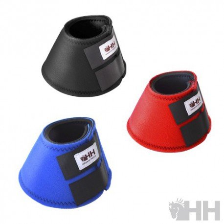 Hispano Hypica HH Neopren (Paar), Farbe: Rot, Optionen: Größe S von HISPANO HIPICA