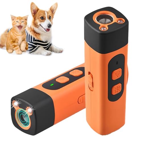 HItianya RuheMeister Pro, Ruhemeister Hund - Schonendes Ultraschall-Training für ruhiges Zuhause, Hund Ultraschall Anti Bellen, Verbessertes Verhalten in Sekundenschnelle (*1) von HItianya