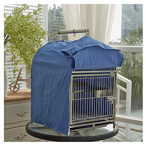 Papageienkäfig Vogelkäfig aus Edelstahl 304, Reisevogelkäfig mit tragbarem Griff, Zuchtzierkäfige für Tauben, Papageien Vogelnest Papageienkäfig Vogelkäfig aus Edelstahl 304, Reisevogelkäfig mit tragbarem Griff, Zuchtzierkäfige für Tauben, Papageien Vogelnest von HJDQMDHA