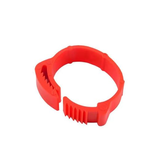 HJHLYJQBF 100 Stücke Hühnerfuß Ring Clip Bein Ring Huhn Identifikationsbein Gurt Hühnerfußzahlen rot 001-100 HJHLYJQBF 100 Stücke Hühnerfuß Ring Clip Bein Ring Huhn Identifikationsbein Gurt Hühnerfußzahlen rot 001-100 von HJHLYJQBF