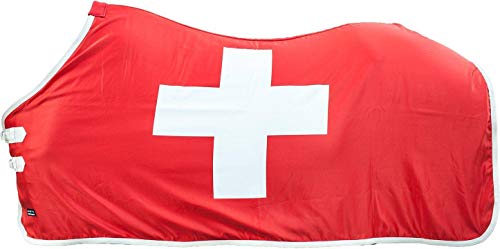 HKM 70167902.0021 Abschwitzdecke Flags, Flag Swiss von HKM