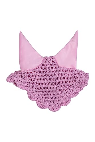 HKM SPORTS EQUIPMENT Hobby Horse Fliegenhaube Rosa von HKM SPORTS EQUIPMENT