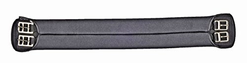HKM 4000315621651 Softoprensattelgurt -Easy-9100 schwarz55 HKM 4000315621651 Softoprensattelgurt -Easy-9100 schwarz55 von HKM