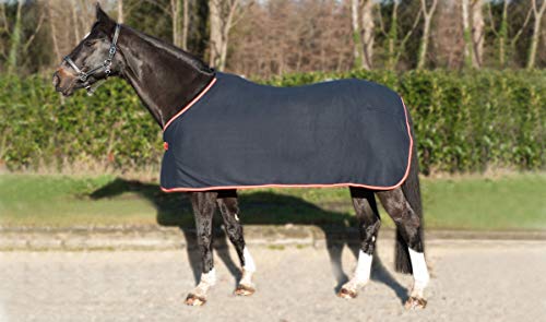 Abschwitzdecke -Alaska-Art.Nr.38116378, Gr��e 125 cm, Farbe Sea Blue von HKM