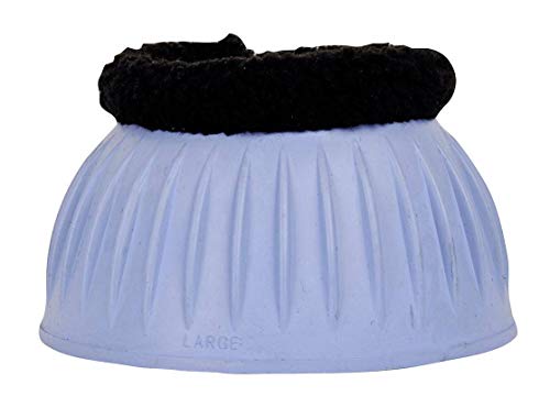 HKM 26836400.0614 Gummiglocken Economic Plus, 1 Paar, Babyblau von HKM
