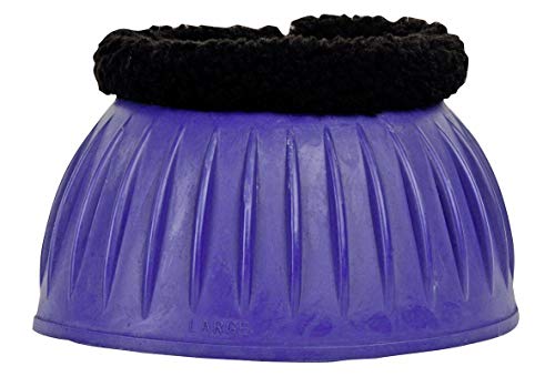 HKM 26836700.0597 Gummiglocken Economic Plus, 1 Paar, kornblau von HKM