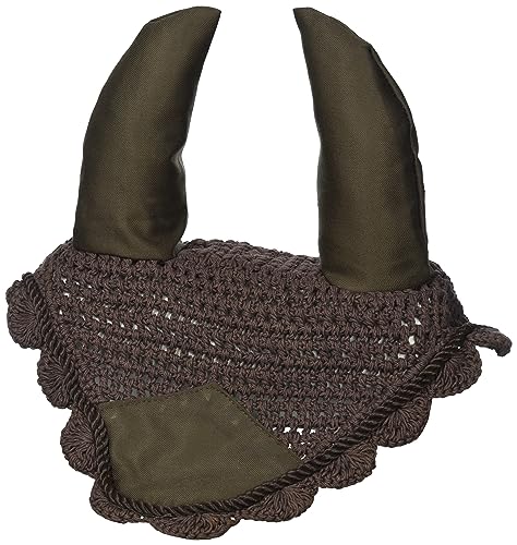 HKM 33872121 Fliegenhaube, S, dunkelbraun von HKM