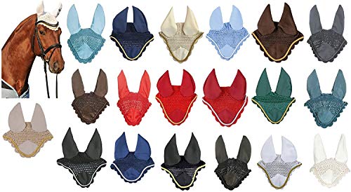HKM 33876464 Fliegenhaube, M, hellblau von HKM