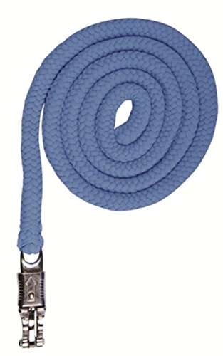 HKM 4000315475261 Strick -Stars- Mit Panikhaken6400 Babyblau180 cm von HKM