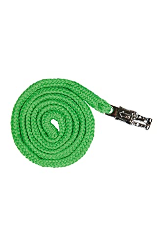 HKM 4000315543328 Strick -Stars- Mit Panikhaken5802 Hell Grün180 cm von HKM