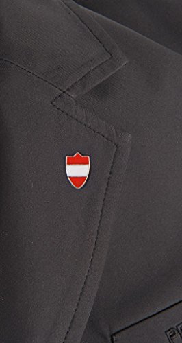 HKM 4000315678822 Ansteckflaggen -Österreich-, 2er Setst von HKM