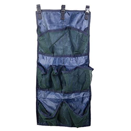 HKM 4057052135491 Stalltasche5969 Dunkelgrün/Dunkelblaust HKM 4057052135491 Stalltasche5969 Dunkelgrün/Dunkelblaust von HKM