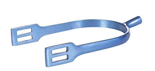 HKM 4057052300530 Sporen -Space- Für Damen, Dornlänge 20 mm5210 Aqua20 mm HKM 4057052300530 Sporen -Space- Für Damen, Dornlänge 20 mm5210 Aqua20 mm von HKM