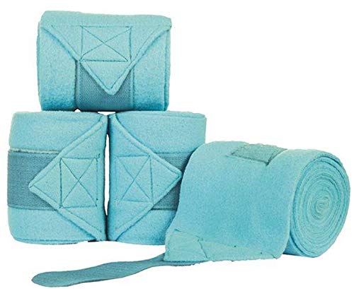 HKM 5121 Polarfleecebandagen, Polarfleece Bandagen extra dick, 200cm 300cm 4St. HKM 5121 Polarfleecebandagen, Polarfleece Bandagen extra dick, 200cm 300cm 4St. von HKM