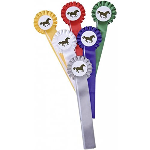 HKM 558031 Turnierschleife Einfachrosette, M HKM 558031 Turnierschleife Einfachrosette, M von HKM