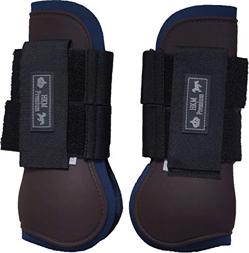 HKM 568646 Gamaschen HKM Premium für Vorderbeine, L HKM 568646 Gamaschen HKM Premium für Vorderbeine, L von HKM