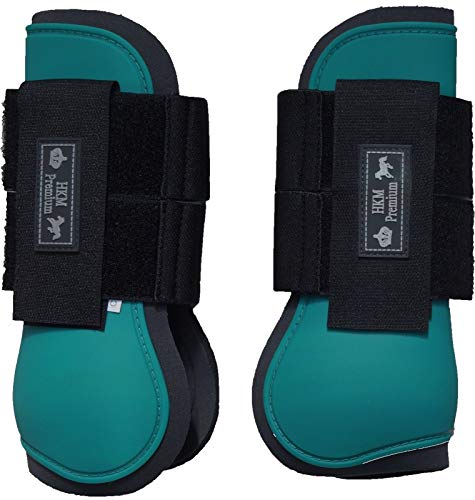 HKM 568651 Gamaschen HKM Premium für Vorderbeine, S HKM 568651 Gamaschen HKM Premium für Vorderbeine, S von HKM
