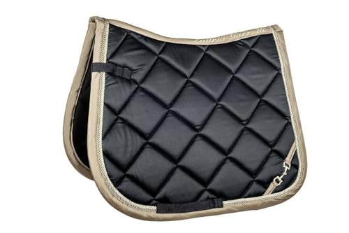 HKM 7465 Schabracke Golden Gate Bit, Sattelunterlage Satteldecke, DR VS Pony HKM 7465 Schabracke Golden Gate Bit, Sattelunterlage Satteldecke, DR VS Pony von HKM