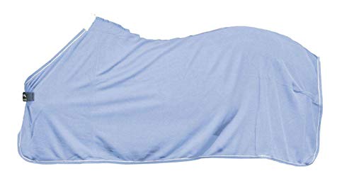 HKM 7901 Abschwitzdecke Polarfleece, Pferdedecke Weidedecke Stalldecke, 75-165 von HKM