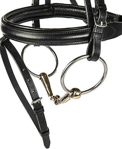 HKM 9862 Gebisse Transparent One Size von HKM