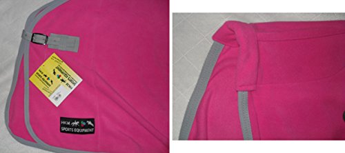 HKM Abschwitzdecke -Posten- Pink 155 HKM Abschwitzdecke -Posten- Pink 155 von HKM