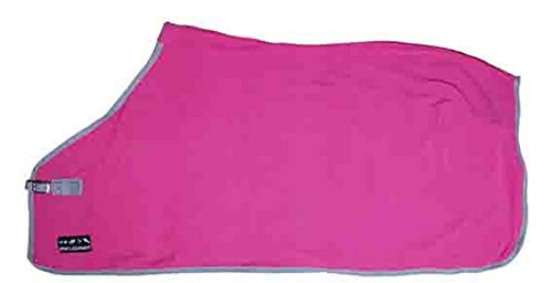 HKM Abschwitzdecke -Posten- Pink 165 von HKM