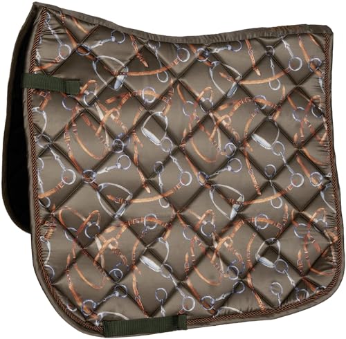 HKM Allure Schabracke Olivgrün Dressur HKM Allure Schabracke Olivgrün Dressur von HKM