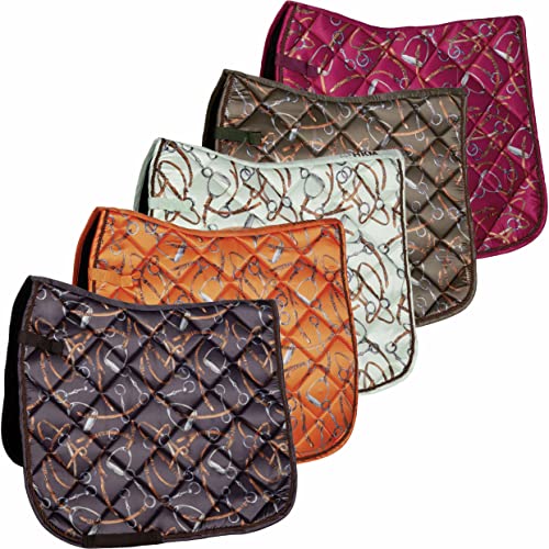 HKM Allure Schabracke Salbei PonyViels HKM Allure Schabracke Salbei PonyViels von HKM