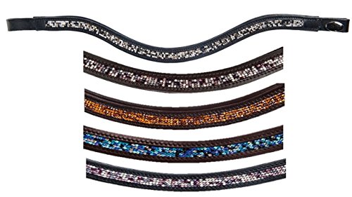 HKM Amanda Stirnband 9169 Schwarz/Navy One Size HKM Amanda Stirnband 9169 Schwarz/Navy One Size von HKM