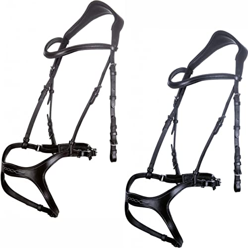 HKM Anatomic Sports Trense 9100 schwarz Alle Lebensphasen HKM Anatomic Sports Trense 9100 schwarz Alle Lebensphasen von HKM