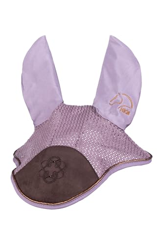 HKM Arctic Bay Fliegenhaube Dunkellila Pony HKM Arctic Bay Fliegenhaube Dunkellila Pony von HKM