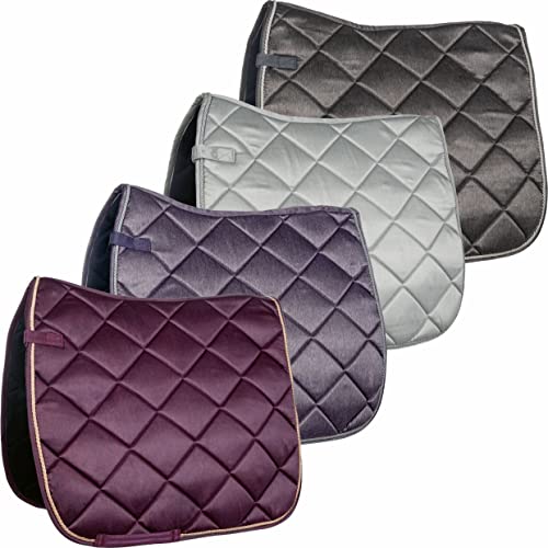 HKM Aria Schabracke Hellgrau Dressur HKM Aria Schabracke Hellgrau Dressur von HKM