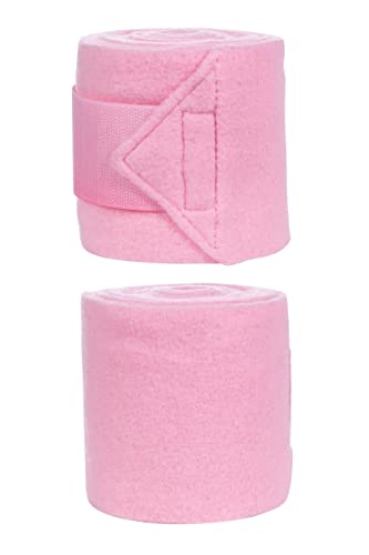 HKM Bandagen -Classic-1 Set für MS Setty kleines Pony Länge 1m (neon pink) von HKM
