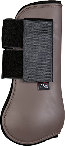 HKM Basic Gamasche B2100 Dunkelbraun Pony HKM Basic Gamasche B2100 Dunkelbraun Pony von HKM