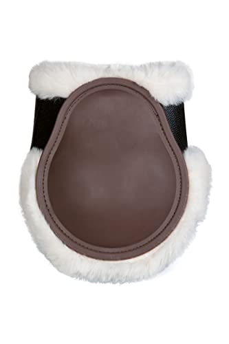 HKM Basic Streichkappe B2100 Dunkelbraun Pony von HKM