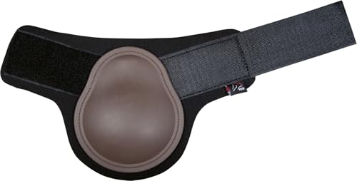 HKM Basic Streichkappe B2100 Dunkelbraun Warmblut von HKM
