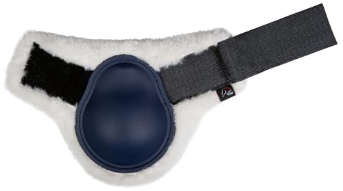 HKM Basic Streichkappe B6900 Dunkelblau Pony von HKM