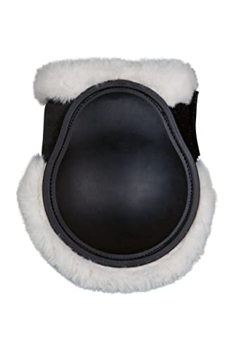 HKM Basic Streichkappe B9100 Schwarz Pony von HKM