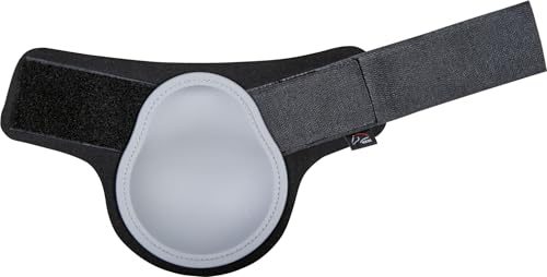 HKM Basic Streichkappe B9500 Grau Pony von HKM