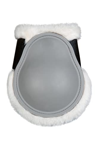 HKM Basic Streichkappe B9500 Grau Warmblut von HKM
