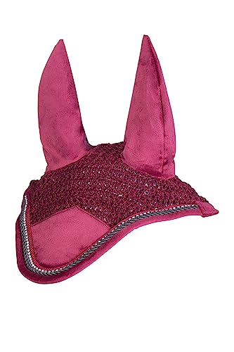 HKM Berry Fliegenhaube 3100 Weinrot Warmblut HKM Berry Fliegenhaube 3100 Weinrot Warmblut von HKM