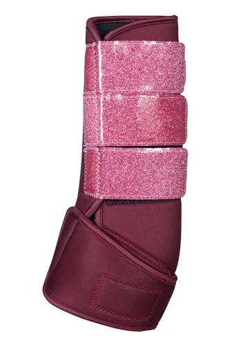 HKM Berry Softoprengamasche 3100 Weinrot L von HKM