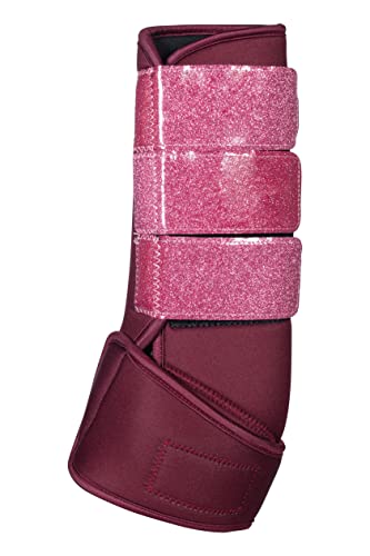 HKM Berry Softoprengamasche 9300 Dunkelgrau M HKM Berry Softoprengamasche 9300 Dunkelgrau M von HKM