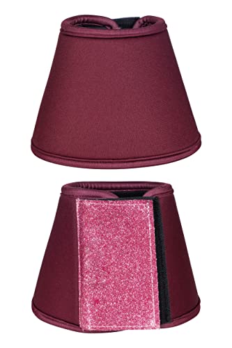 HKM Berry Softoprenhufglocke 3100 Weinrot M HKM Berry Softoprenhufglocke 3100 Weinrot M von HKM