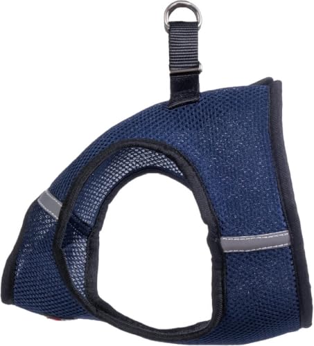 HKM Buddy Soft Hundegeschirr, Dunkelblau, L HKM Buddy Soft Hundegeschirr, Dunkelblau, L von HKM