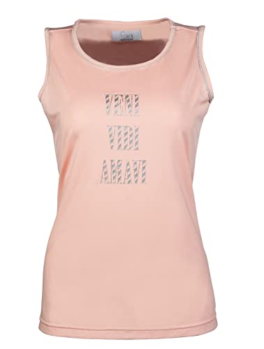 HKM Colour Pro Softoprengamasche 2100 Dunkelbraun M von HKM