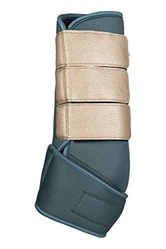 HKM Colour Pro Softoprengamasche 5700 Olivgrün XL HKM Colour Pro Softoprengamasche 5700 Olivgrün XL von HKM